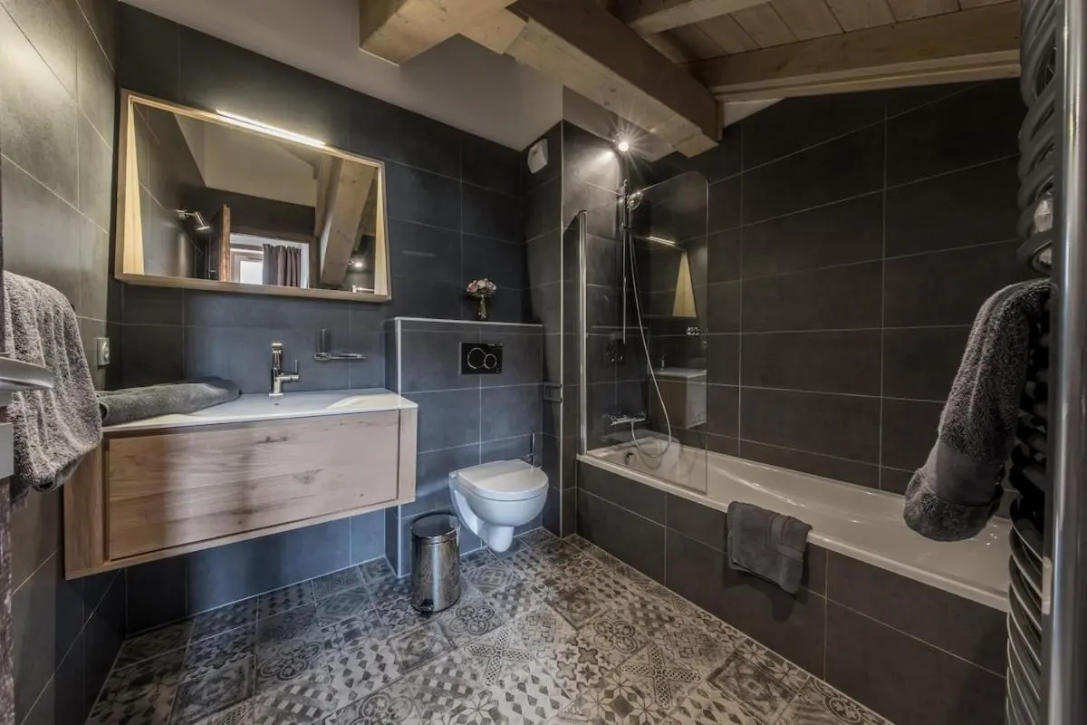 Image 6 of 4 Bedrooms Penthouse in Courchevel 1650