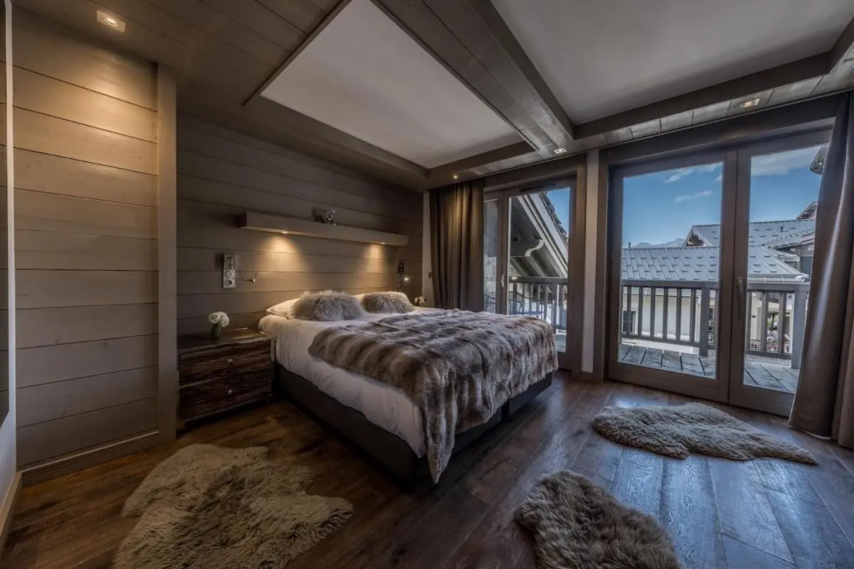 Image 5 of 4 Bedrooms Penthouse in Courchevel 1650