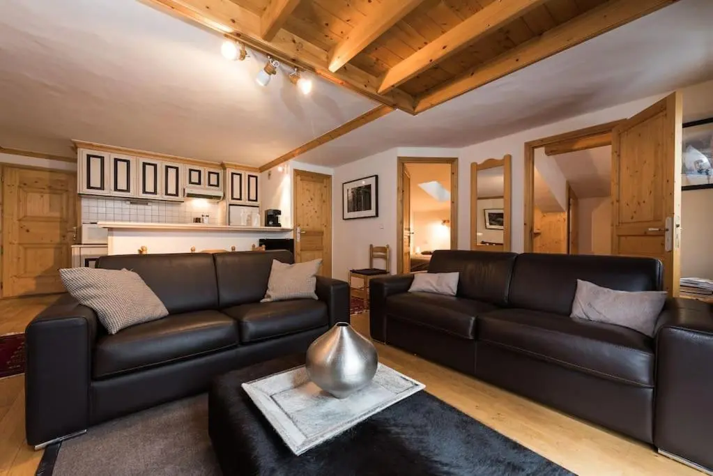 Image of Appartement 3 chambres au cœur de Courchevel 1850