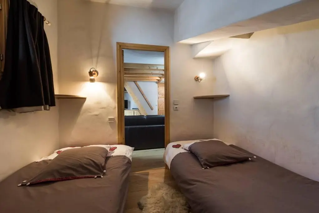 Image 6 of Appartement 3 chambres au cœur de Courchevel 1850