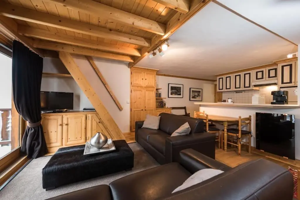 Image 4 of Appartement 3 chambres au cœur de Courchevel 1850