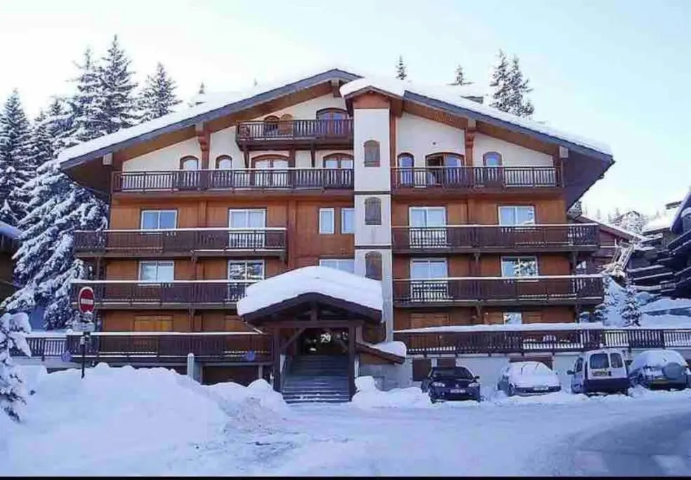 Image 5 of Appartement 3 chambres au cœur de Courchevel 1850