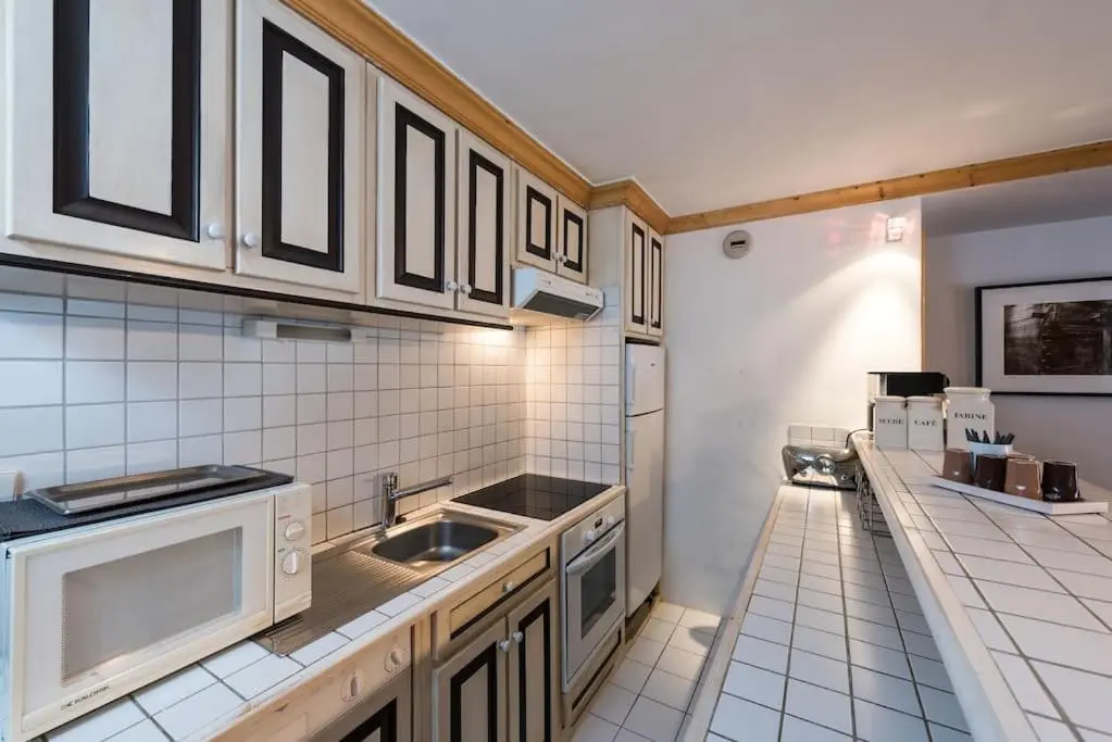 Image 3 of Appartement 3 chambres au cœur de Courchevel 1850