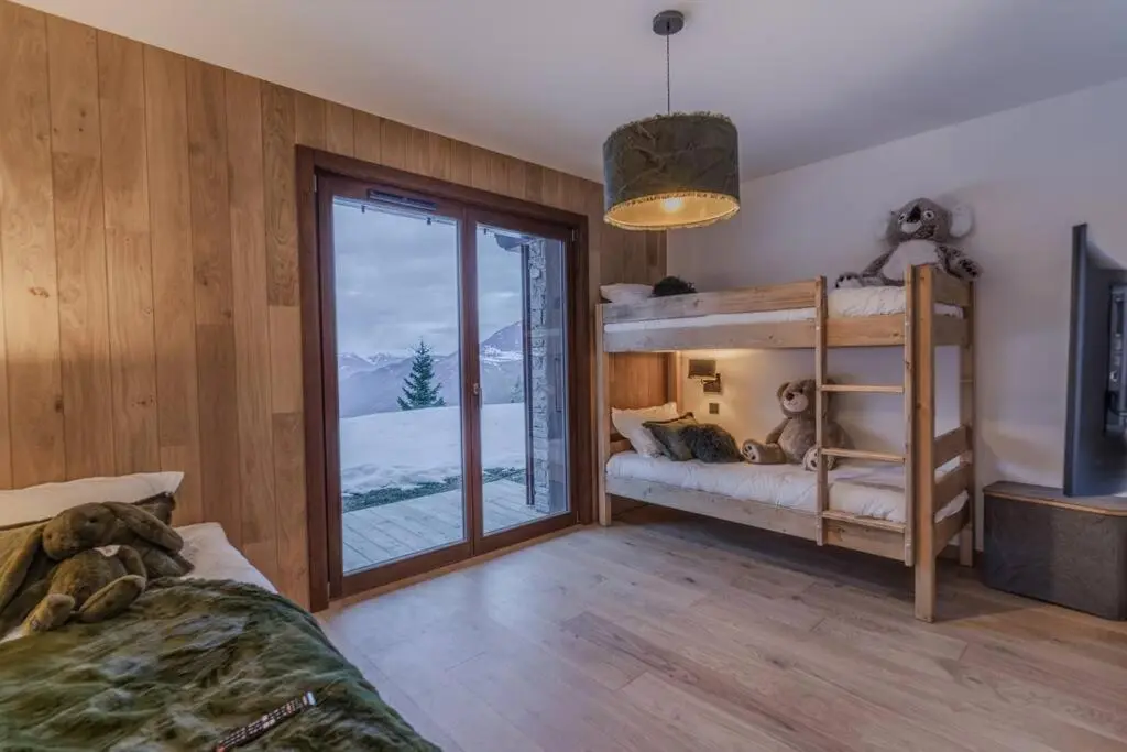 Image 1 of Appartement LABBY 01 Courchevel 1650