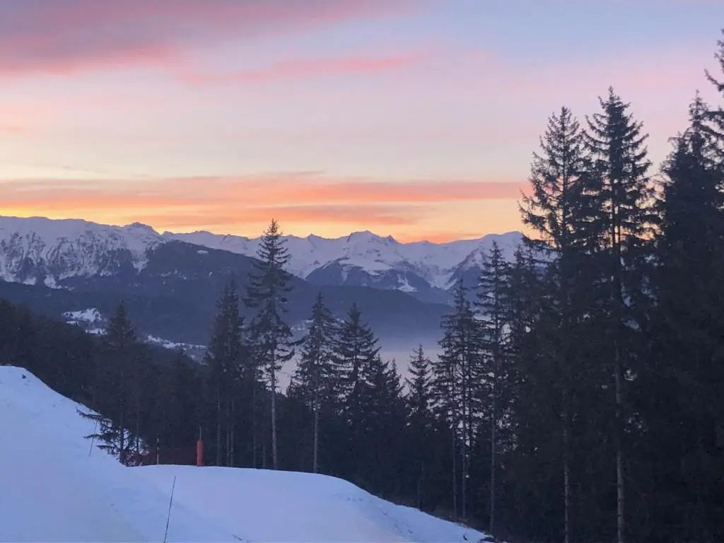 Image of Appartement de charme Courchevel 1550