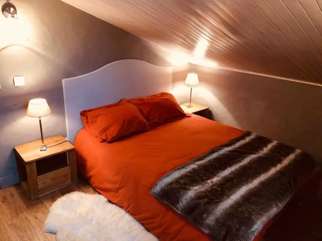 Image 1 of Appartement de charme Courchevel 1550
