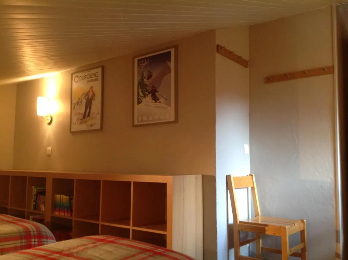 Image 6 of Appartement de charme Courchevel 1550