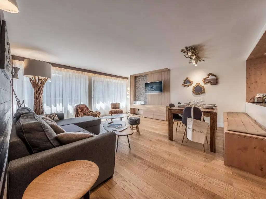 Image of Appartement spacieux Courchevel avec 3 chambres pour un séjour unique – FR-1-613A-40