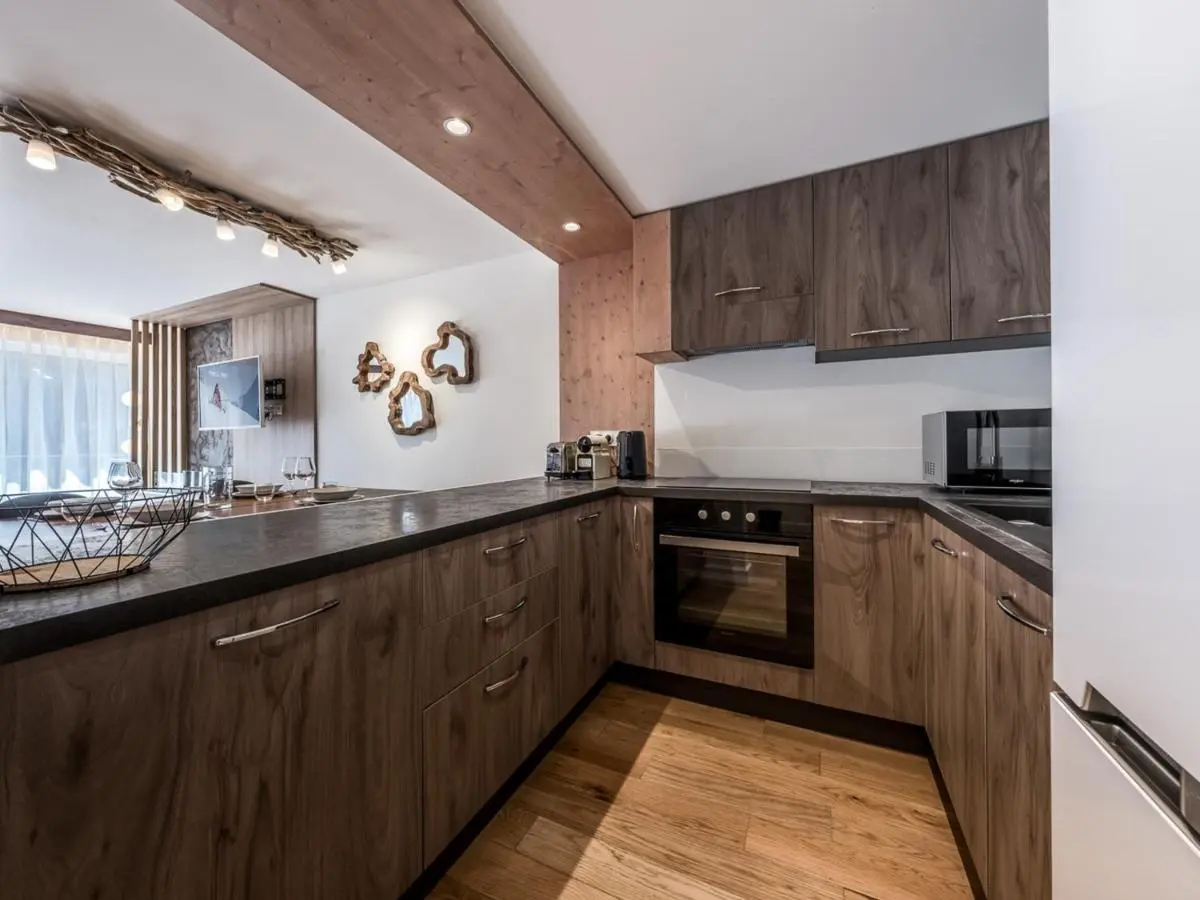 Image 3 of Appartement spacieux Courchevel avec 3 chambres pour un séjour unique – FR-1-613A-40