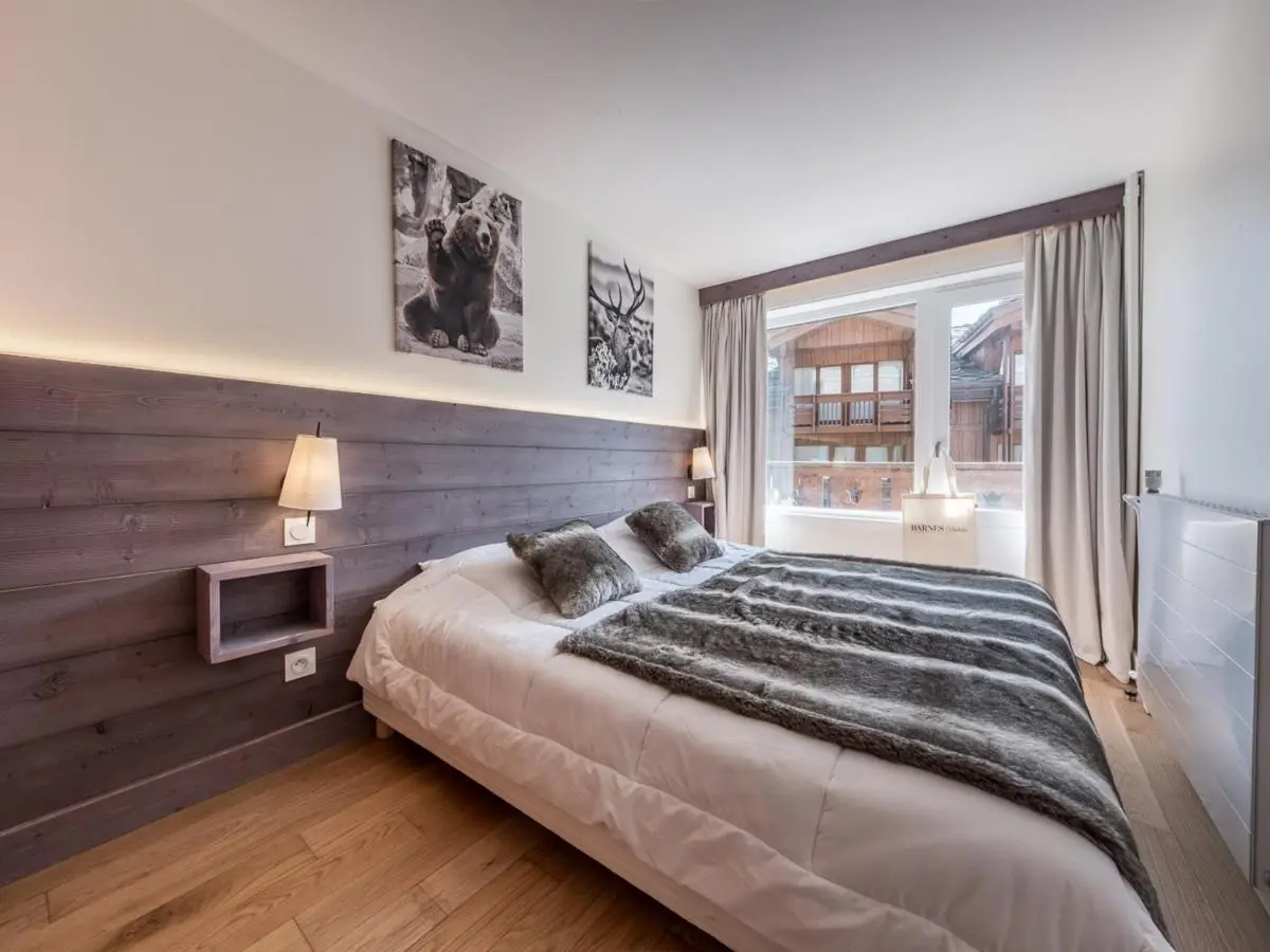 Image 1 of Appartement spacieux Courchevel avec 3 chambres pour un séjour unique – FR-1-613A-40
