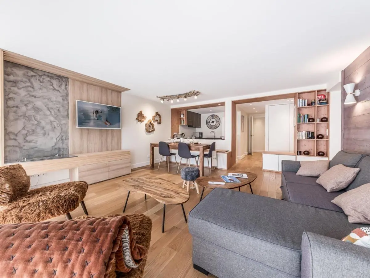 Image 4 of Appartement spacieux Courchevel avec 3 chambres pour un séjour unique – FR-1-613A-40