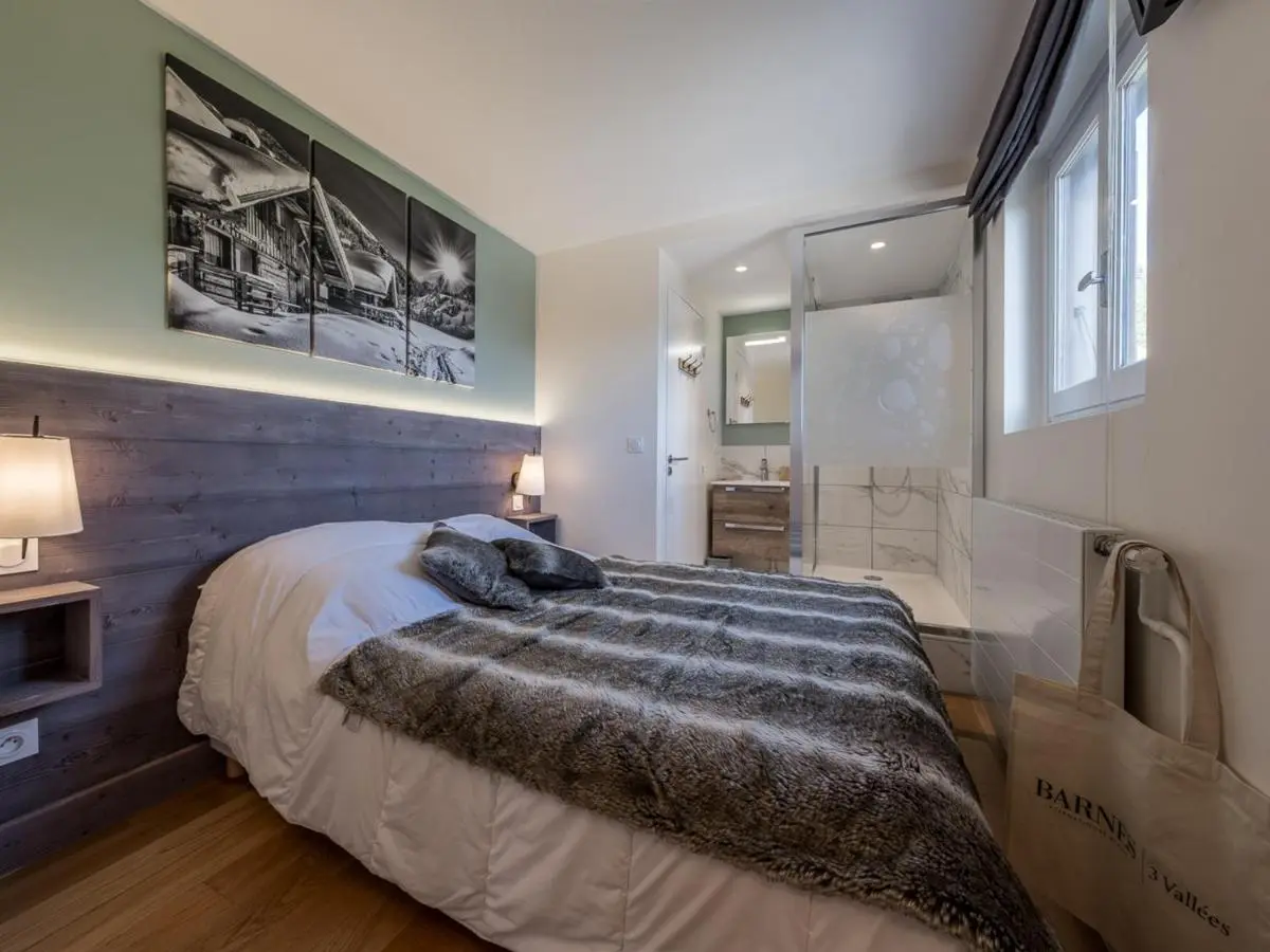 Image 6 of Appartement spacieux Courchevel avec 3 chambres pour un séjour unique – FR-1-613A-40