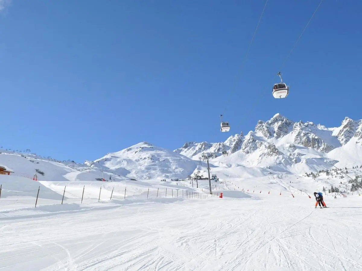 Image 5 of Appartement spacieux Courchevel avec 3 chambres pour un séjour unique – FR-1-613A-40