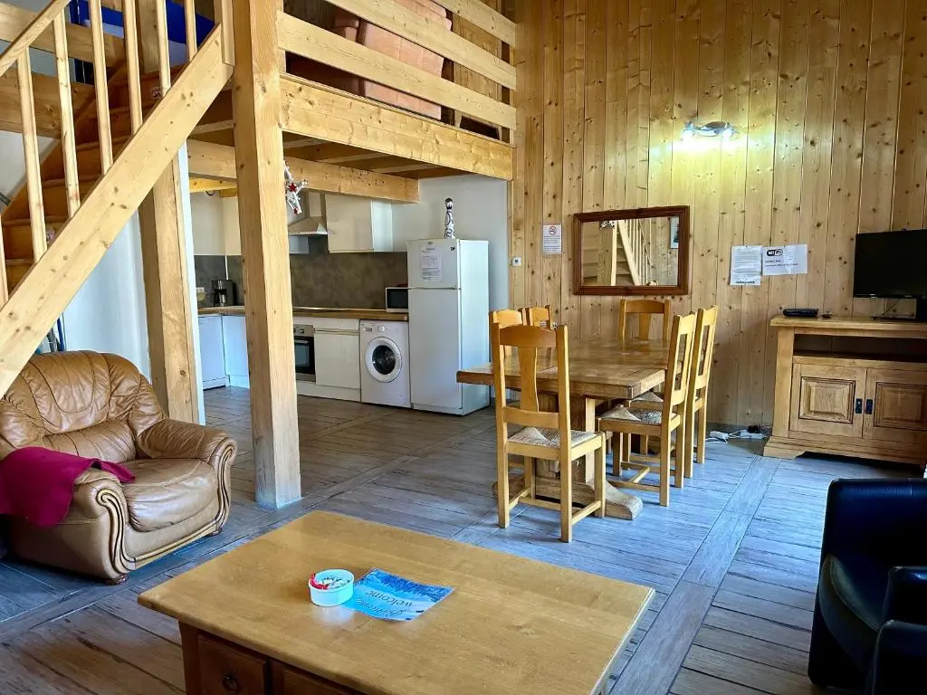 Image of CHARLOTTE Appartement T3 Mezzanine