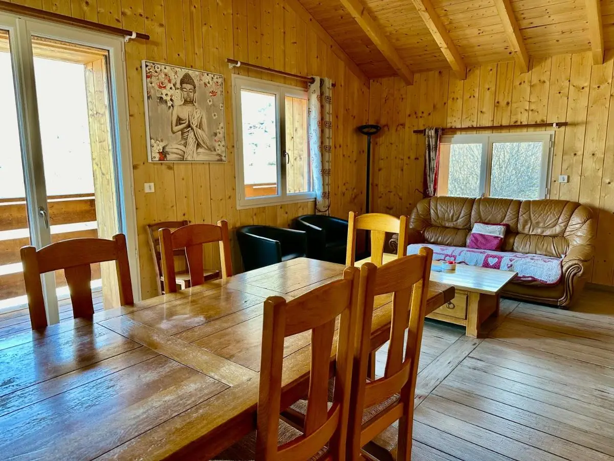 Image 3 of CHARLOTTE Appartement T3 Mezzanine