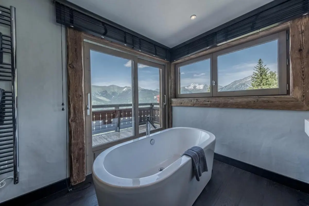 Image 5 of Chalet Artic – 5 bedrooms – Bed&Breakfast – Courchevel 1550