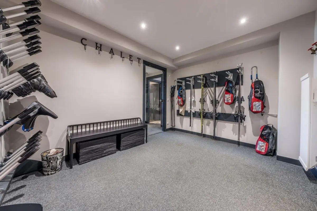 Image 4 of Chalet Artic – 5 bedrooms – Bed&Breakfast – Courchevel 1550