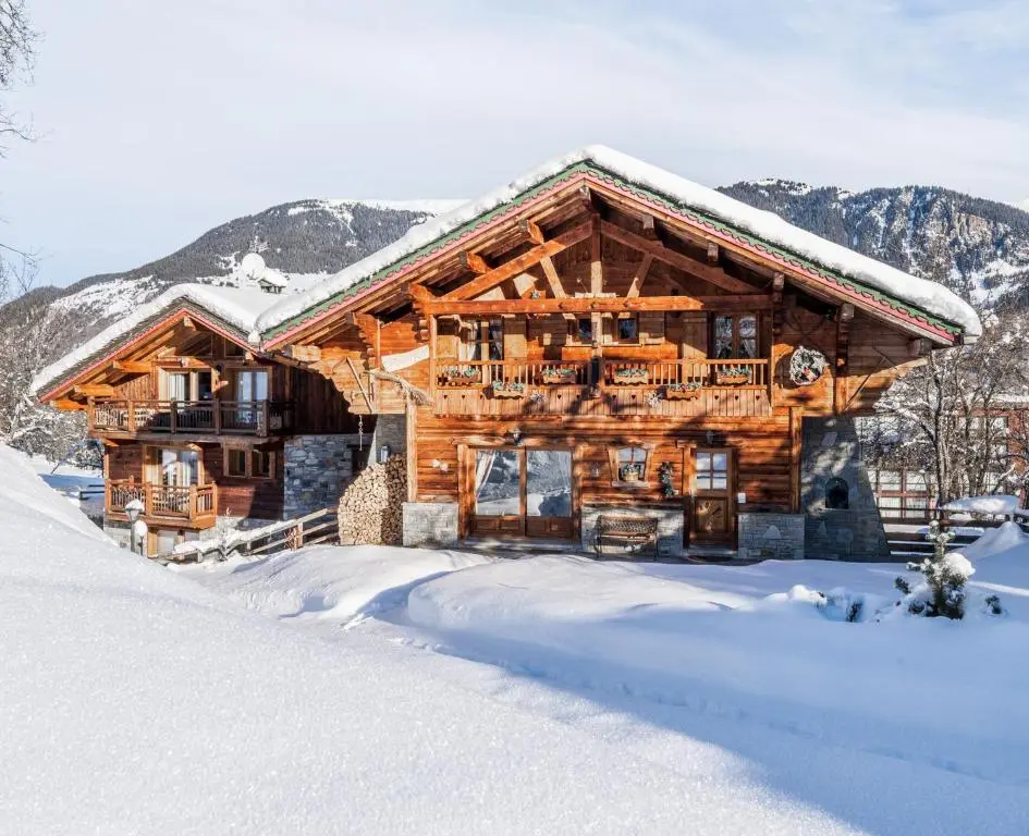Image of Chalets Tâmo