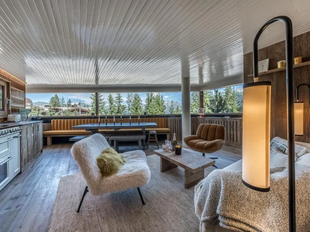 Image of Charmant appartement avec services inclus à Courchevel – FR-1-613A-38