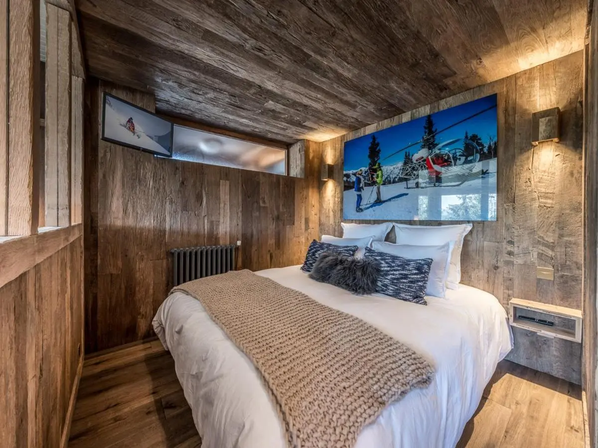 Image 6 of Charmant appartement avec services inclus à Courchevel – FR-1-613A-38