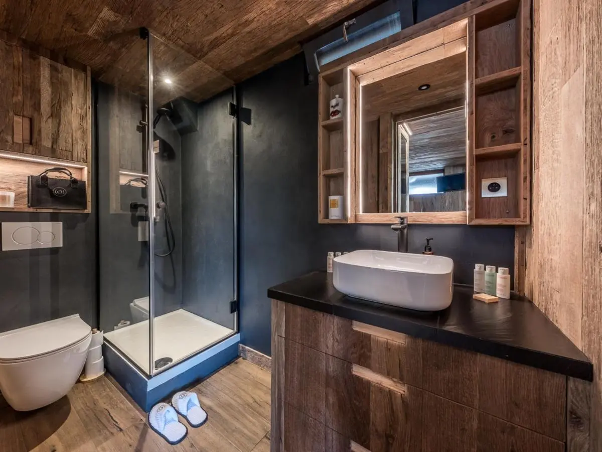 Image 2 of Charmant appartement avec services inclus à Courchevel – FR-1-613A-38
