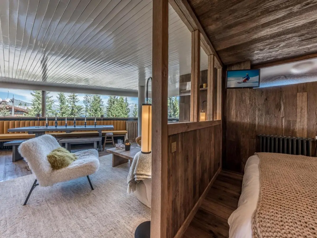 Image 1 of Charmant appartement avec services inclus à Courchevel – FR-1-613A-38