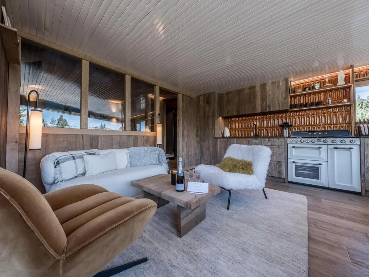 Image 3 of Charmant appartement avec services inclus à Courchevel – FR-1-613A-38
