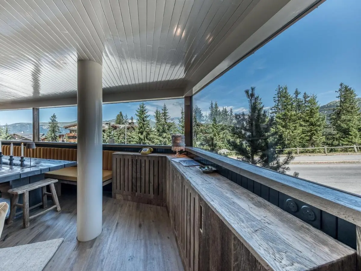 Image 5 of Charmant appartement avec services inclus à Courchevel – FR-1-613A-38
