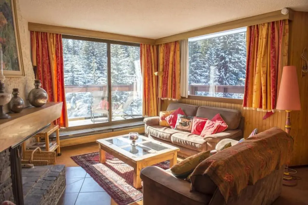 Image of Charming Ski Apartment in Courchevel 1850