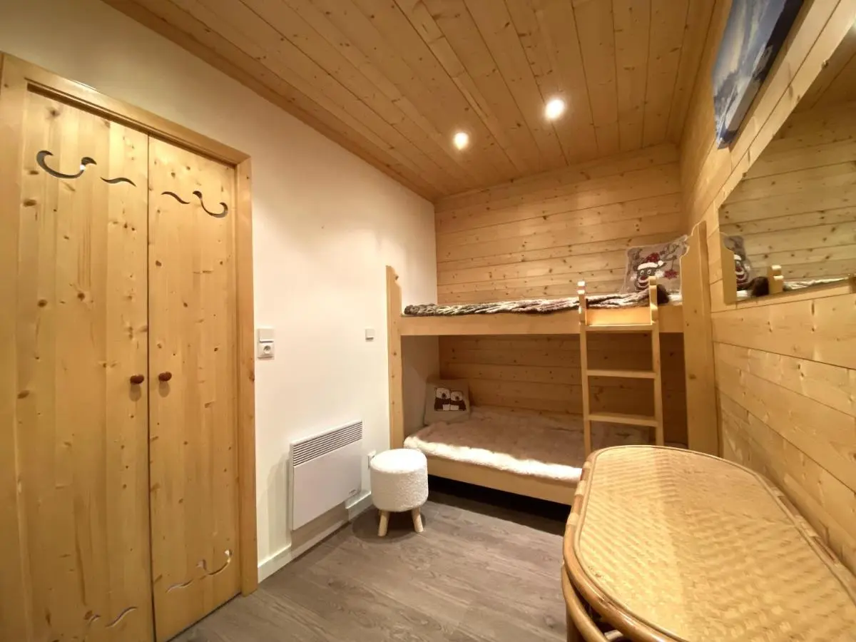 Image 1 of Courchevel 1850 – 4 personnes – ski aux pieds – wifi gratuit