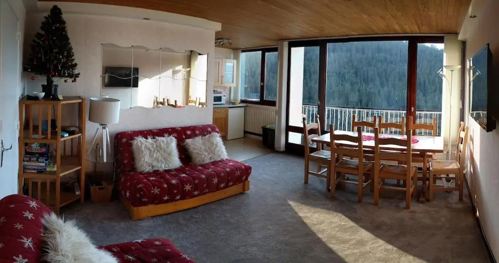 Image of Courchevel Moriond 1650 – 2 Bedrooms – Sleeps 8