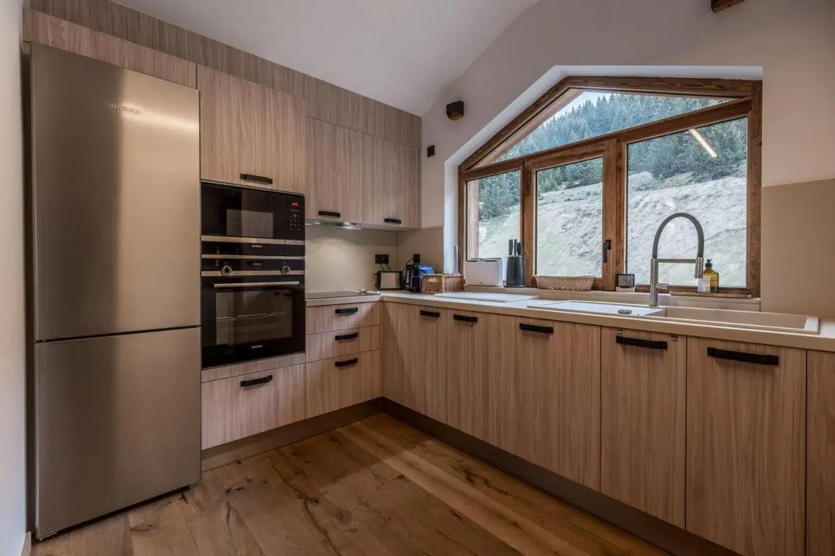 Image 6 of Courchevel cozy Penthouse with Views & Parking Residence Hellebore