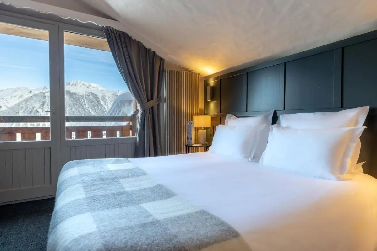 Image 6 of Grand Hôtel Courchevel 1850