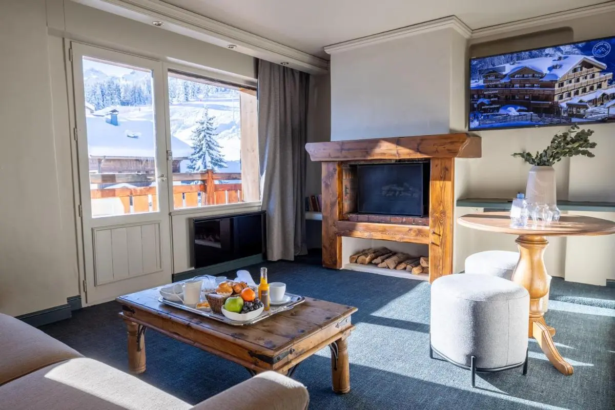 Image 4 of Grand Hôtel Courchevel 1850
