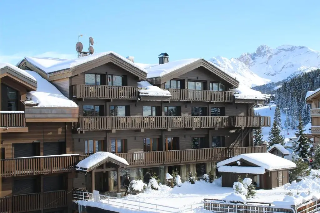 Image of Grand Hôtel Courchevel 1850