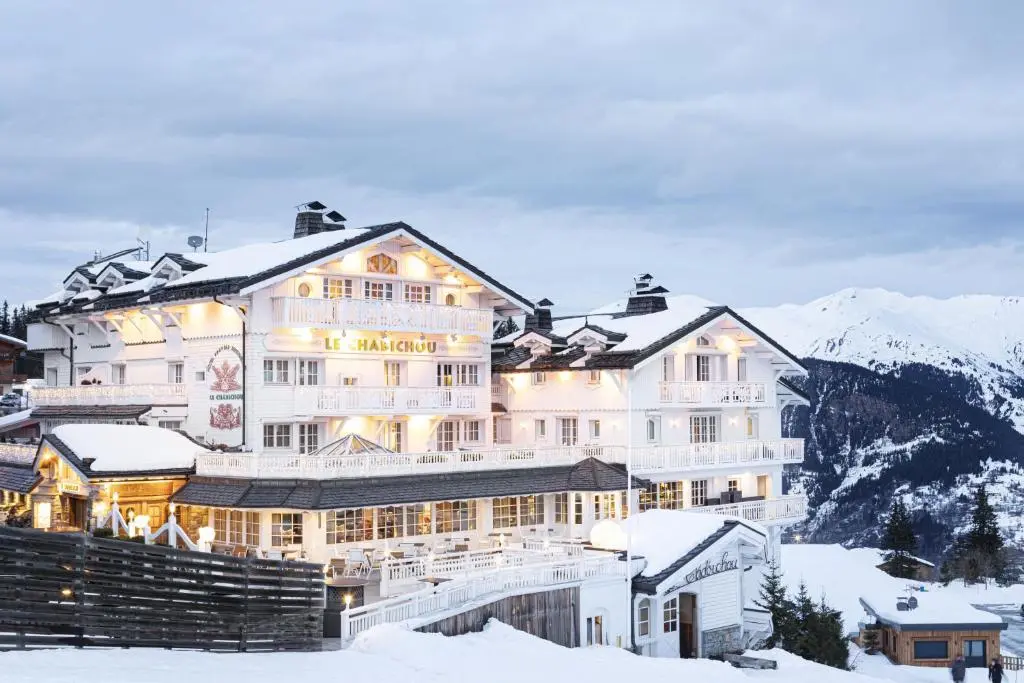 Image of Hotel Le Chabichou