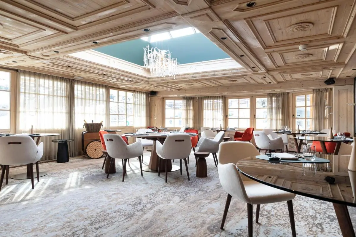 Image 4 of Hotel Le Chabichou