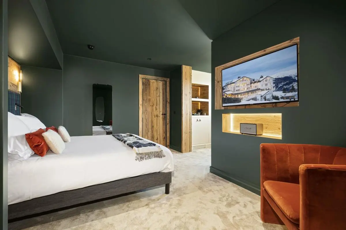 Image 1 of Hotel Le Chabichou