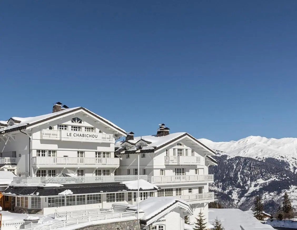 Image 6 of Hotel Le Chabichou
