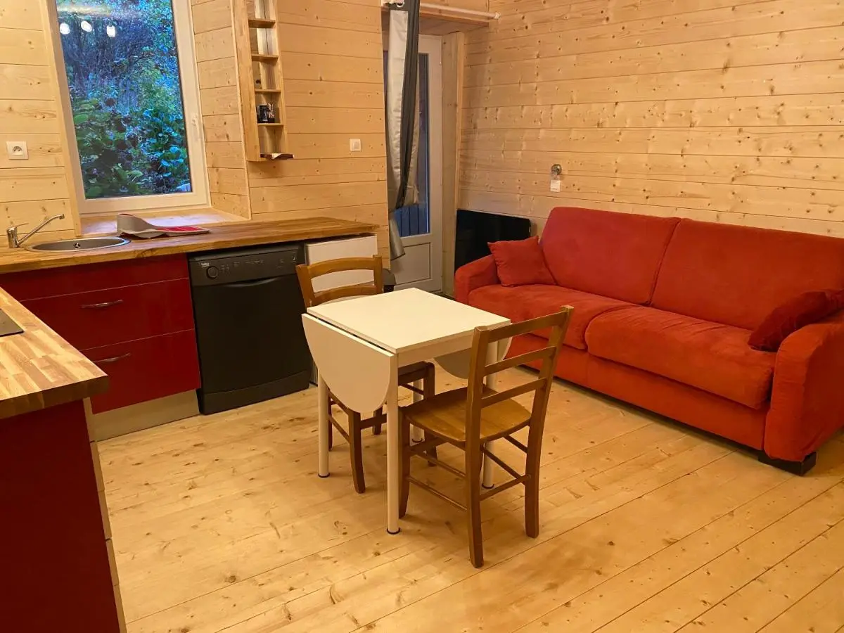 Image 3 of Huguette studio 18m2