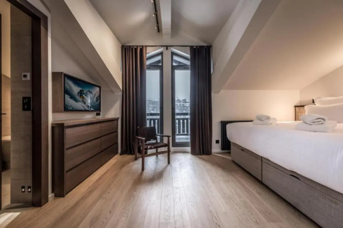 Image 6 of JAMES TACC28 – exquisite apartment in the heart of Courchevel 1850