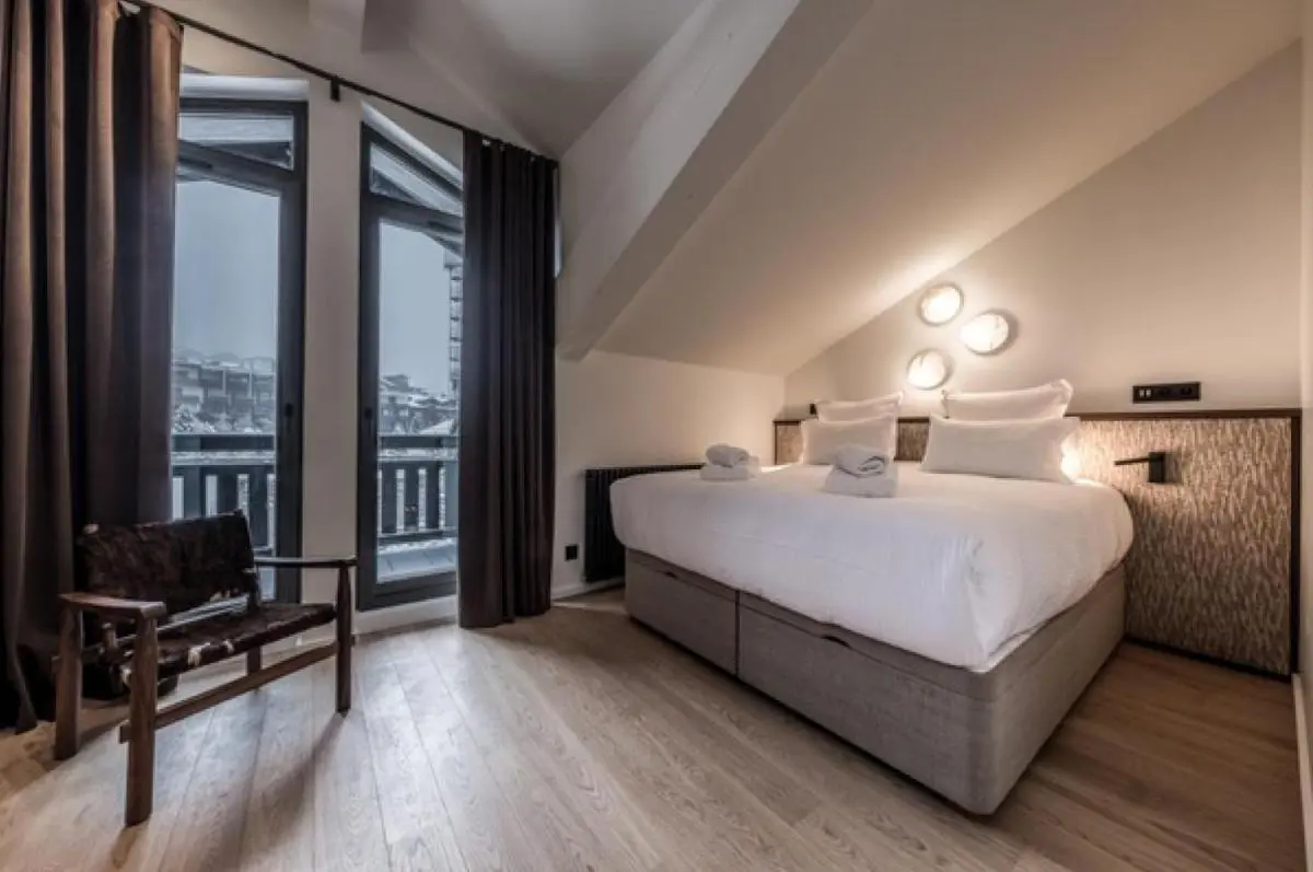 Image 1 of JAMES TACC28 – exquisite apartment in the heart of Courchevel 1850