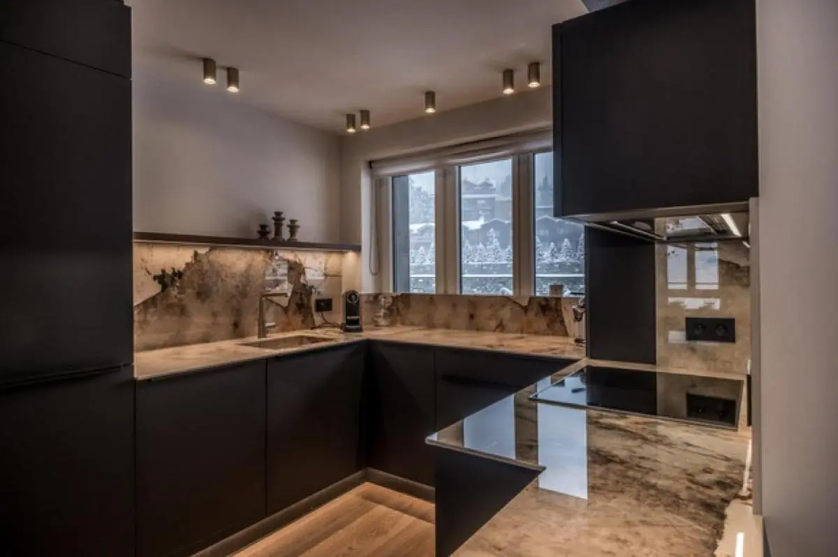 Image 2 of JAMES TACC28 – exquisite apartment in the heart of Courchevel 1850