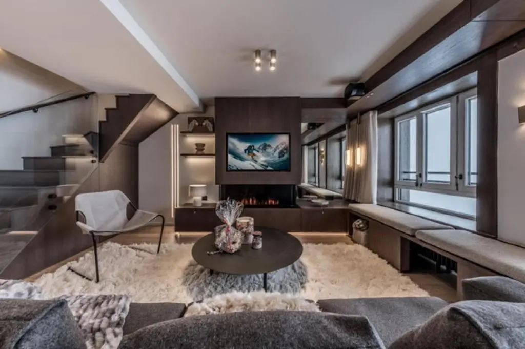 Image of JAMES TACC28 – exquisite apartment in the heart of Courchevel 1850