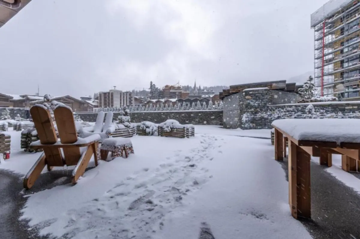 Image 5 of JAMES TACC28 – exquisite apartment in the heart of Courchevel 1850