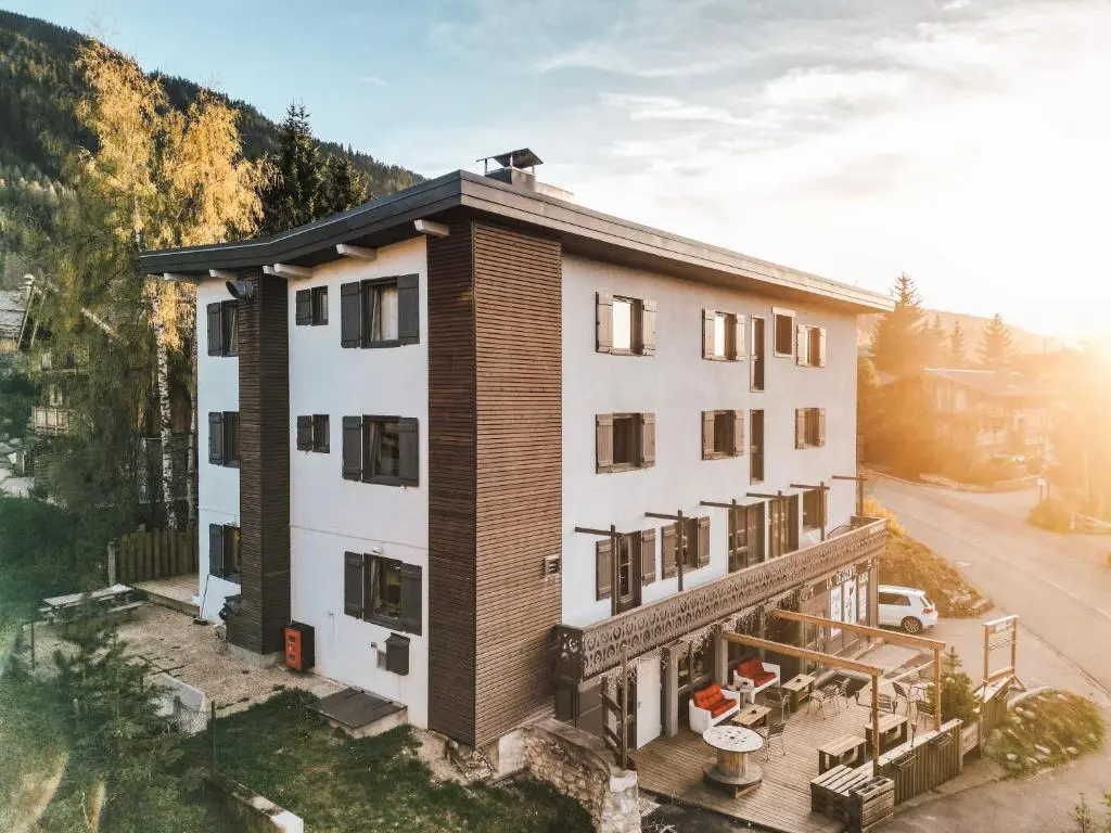Image of Lodge Les Merisiers