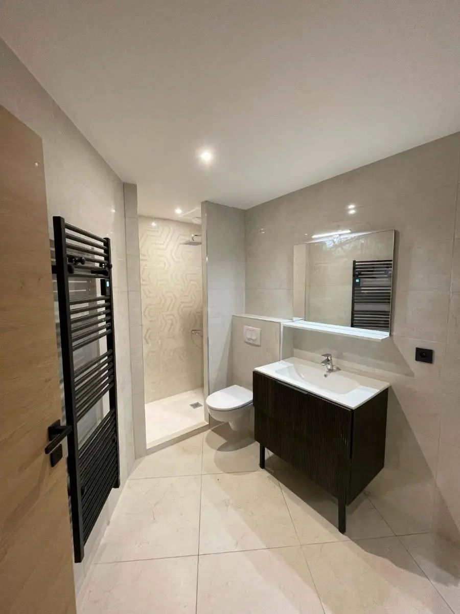 Image 5 of Luxury Penthouse Courchevel Sauna Views 4BR Nebula