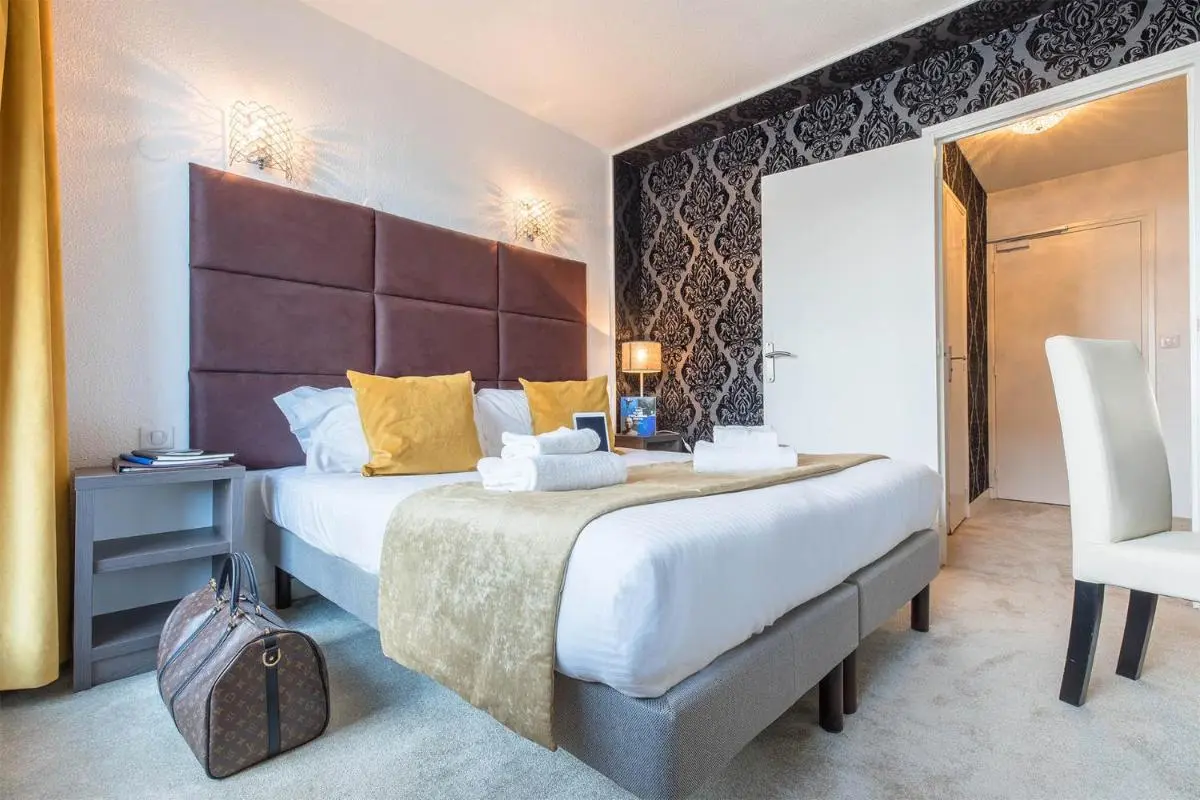 Image 6 of Madame Vacances – Hôtel Courchevel Olympic