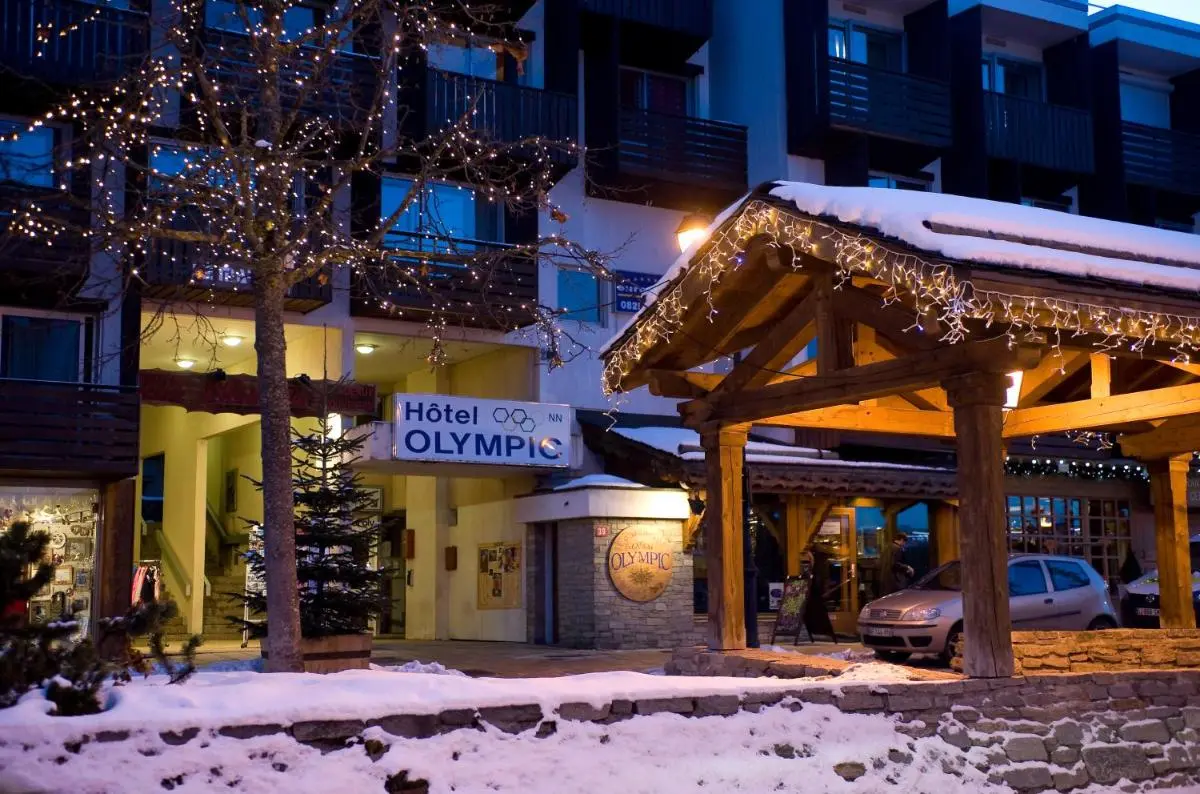Image 5 of Madame Vacances – Hôtel Courchevel Olympic