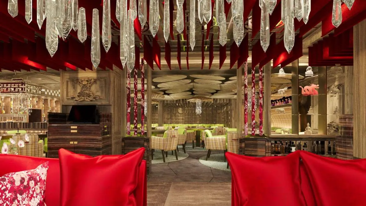 Image 2 of Maya Hôtel Courchevel 1850